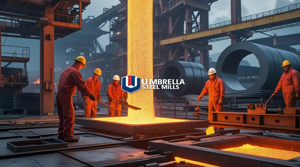 Surge in Steel Imports and Its Effects on Local Steel Manufacturers